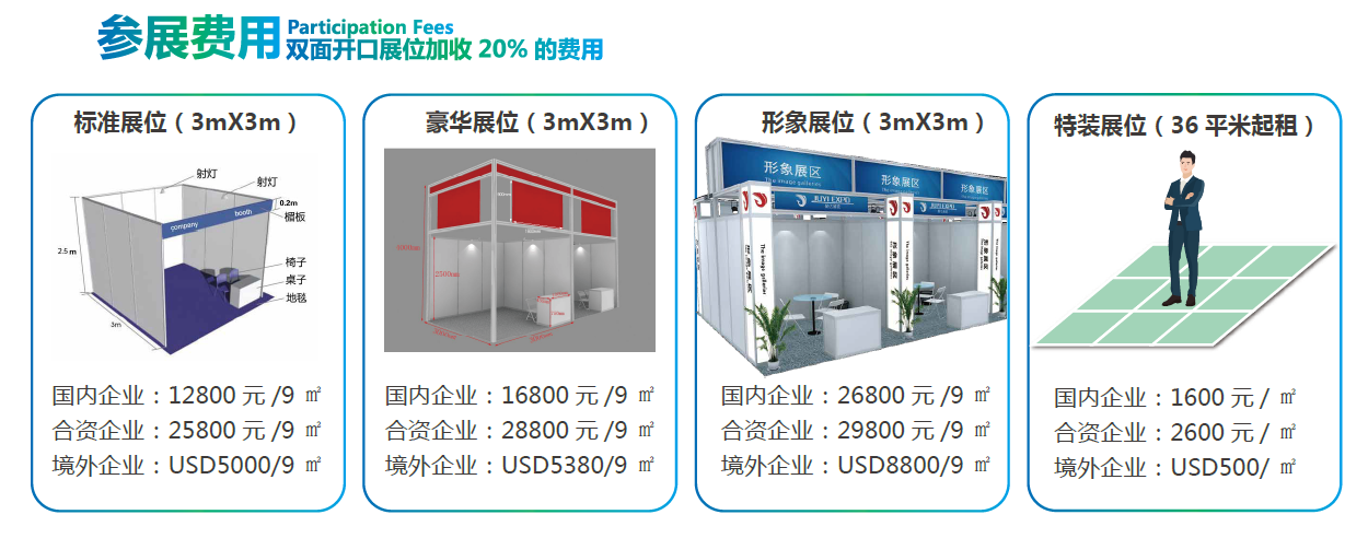 2023深圳国际康复护理展览会：展位安排及费用